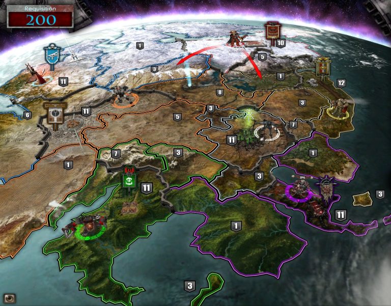 Campaign Battle Map How to Run a Campaign Part 2: Narrative Campaigns - Tabletop Battles