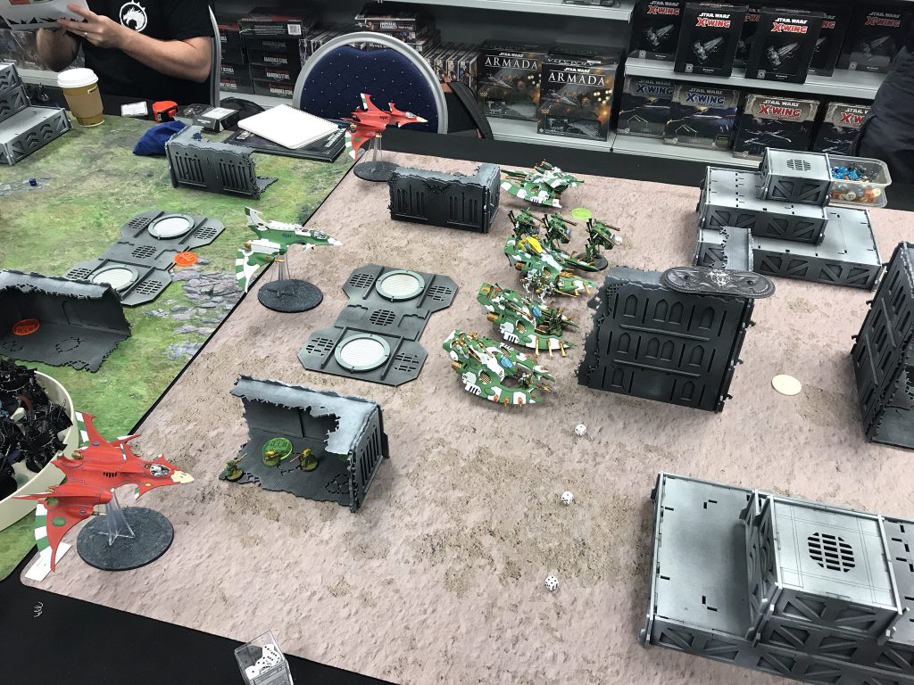 A Phantasm Trap is Sprung