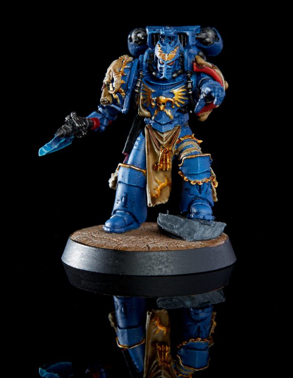 Blood Angels Librarian