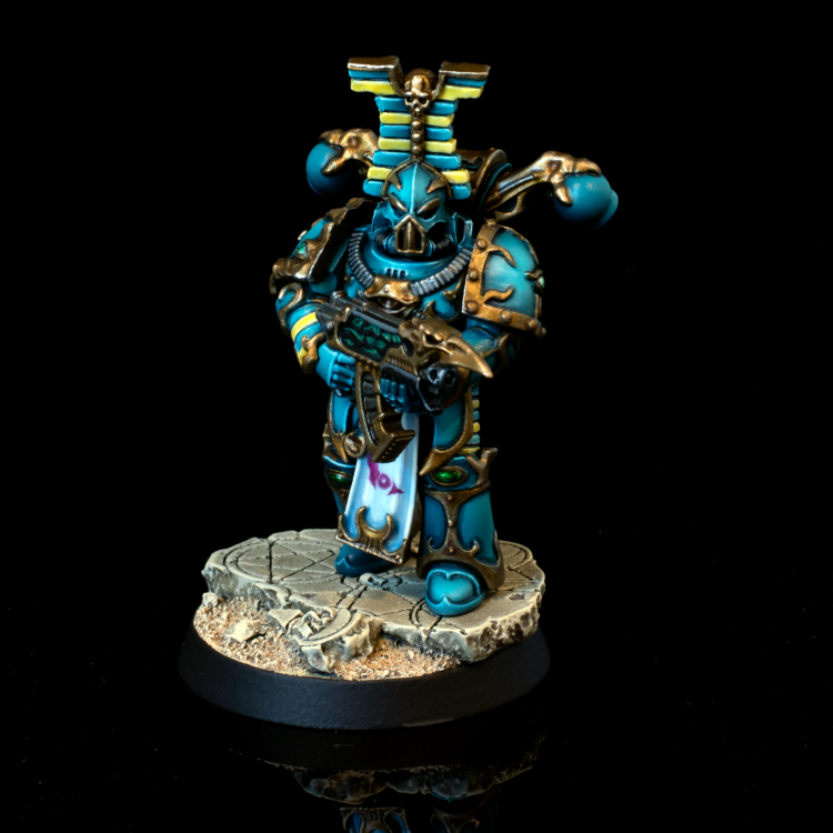 Thousand Sons Rubric Marine