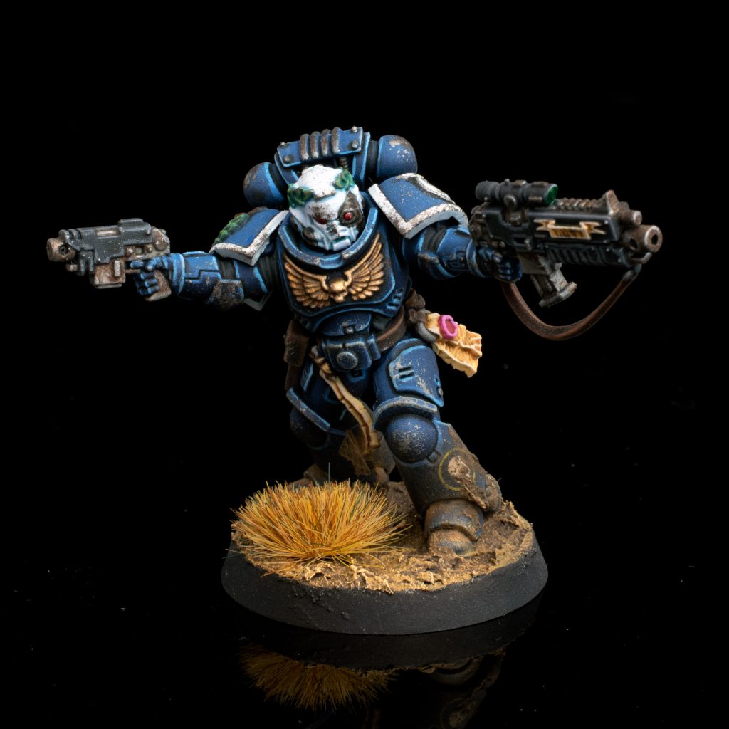 Ultramarines Veteran