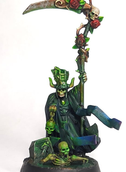 AoS Death Necromancer