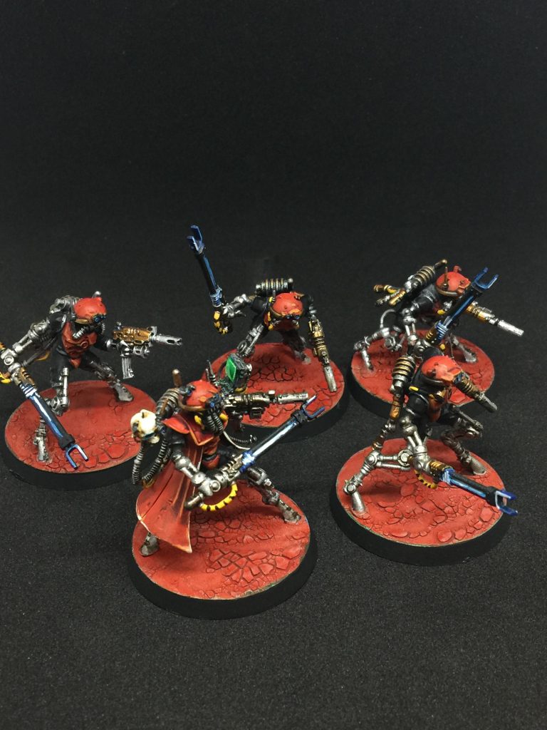 Sicarian Infiltrators