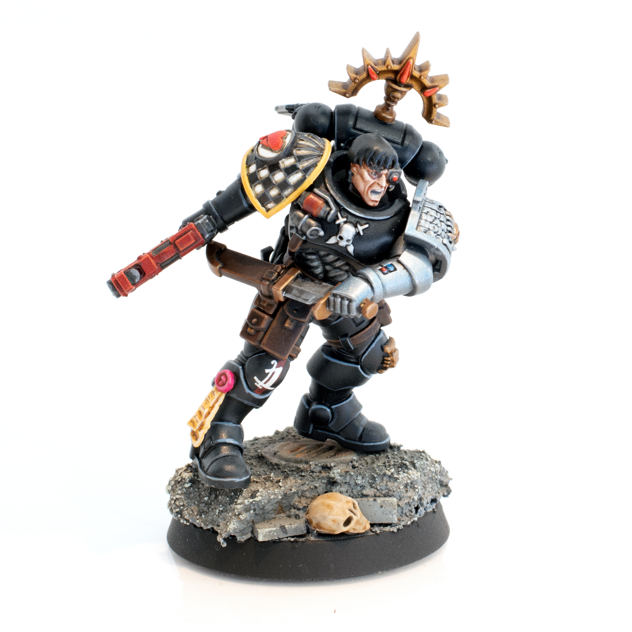 Deathwatch Lamenter Reiver