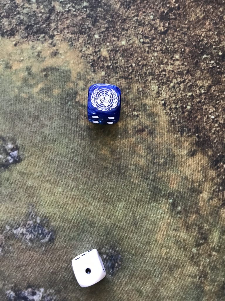 Brexit Dice