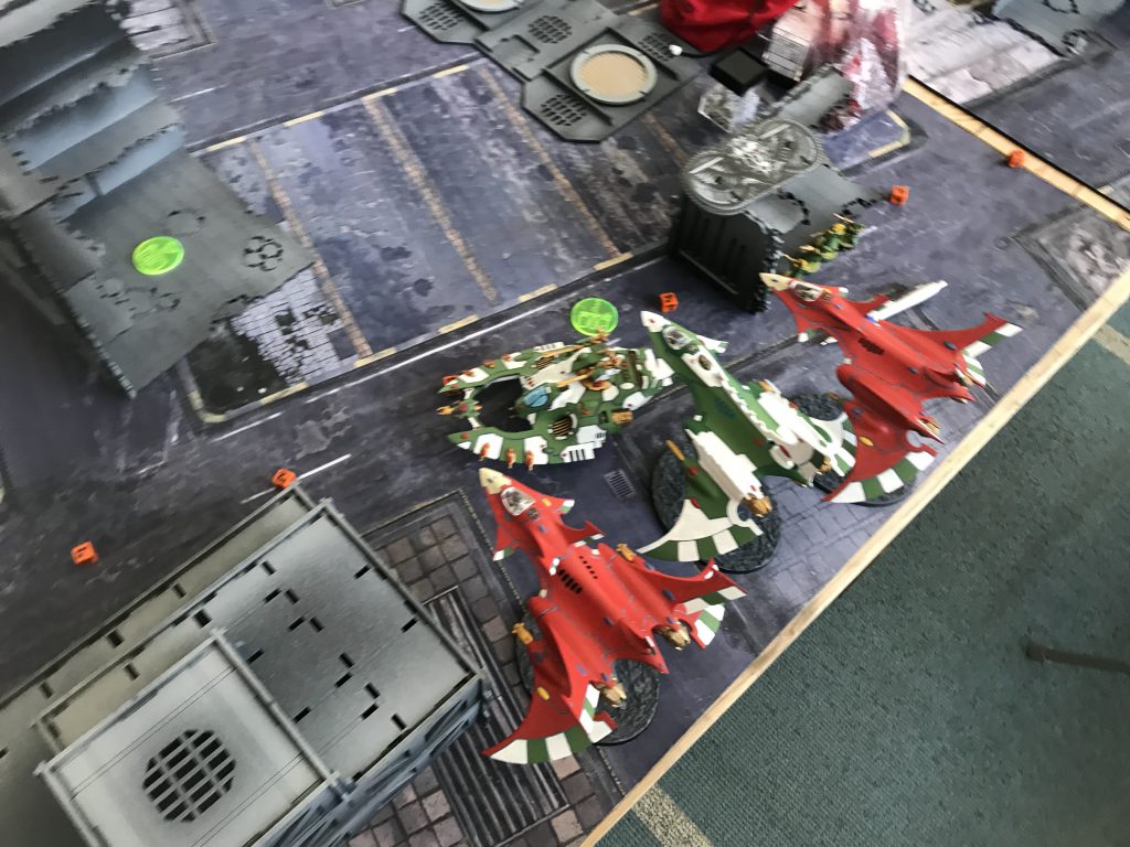 LGT round 1 deployment part 3