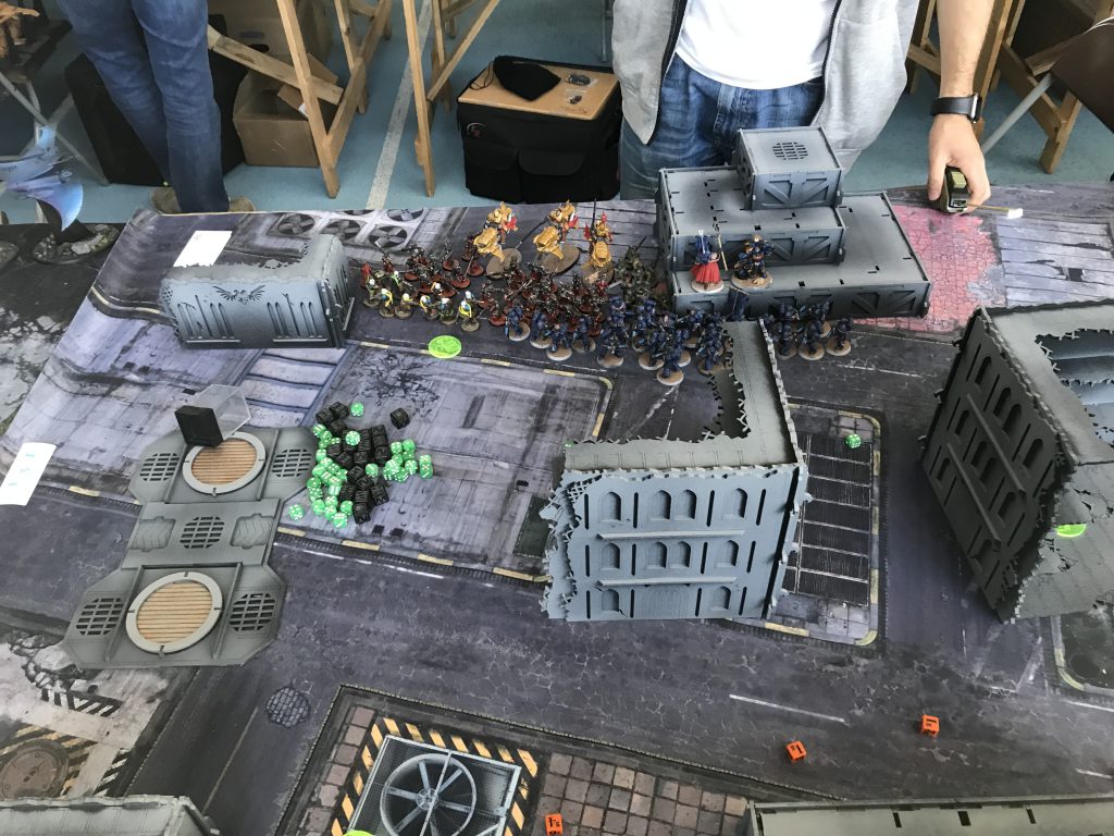 LGT Round 1 Deployment part 2.