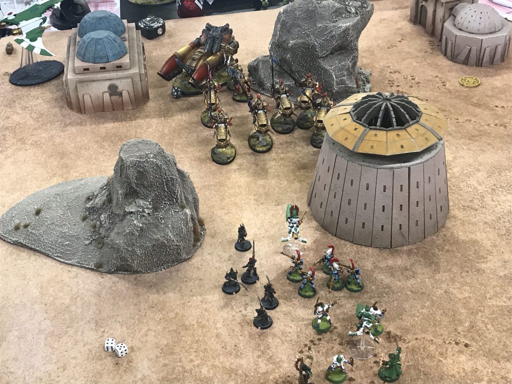 Seeds Round 4 - Finale