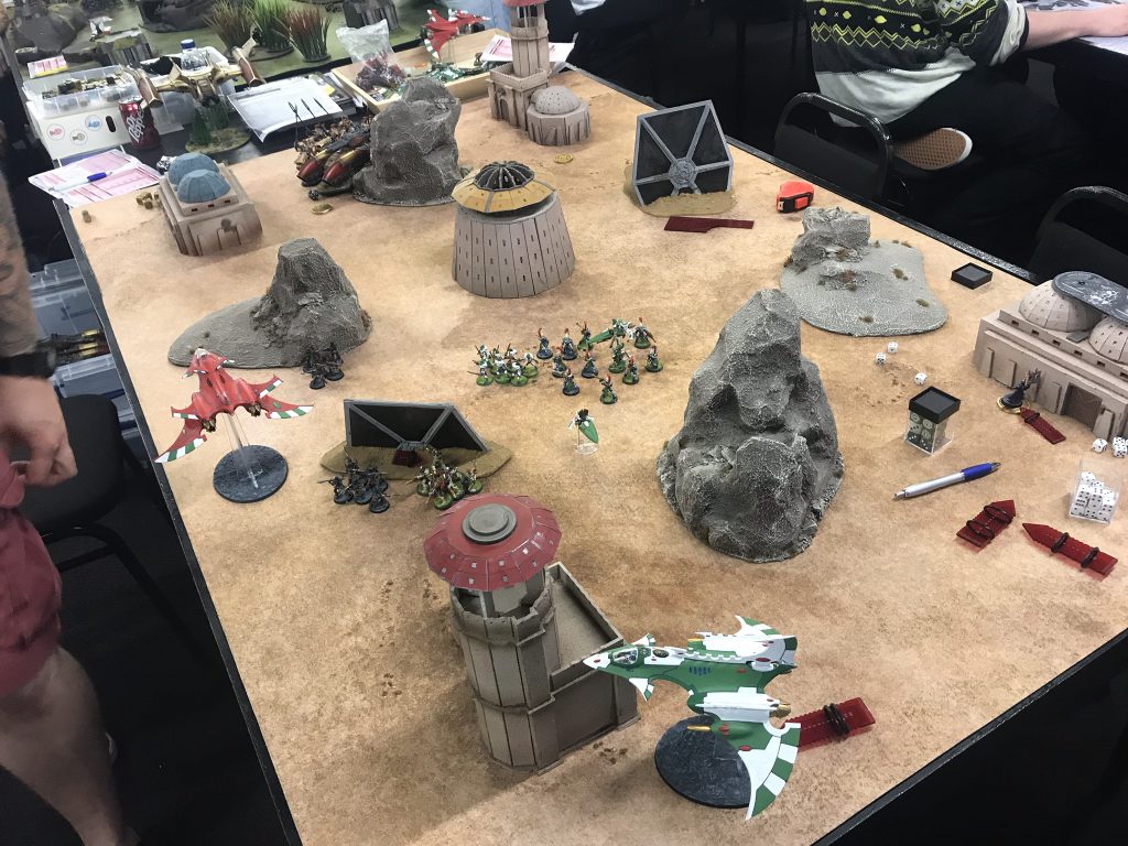 Seeds Round 4 - No More Orion