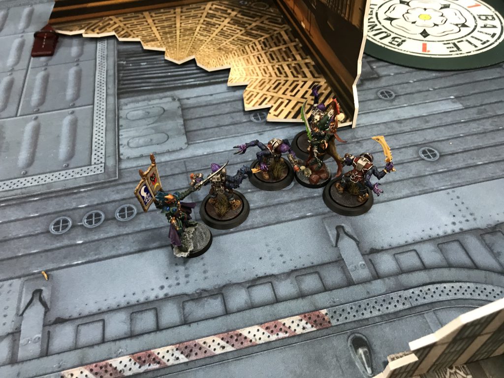 Archons put down some acolytes