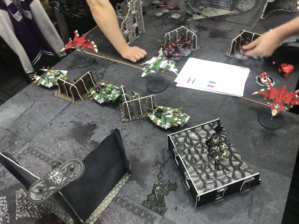 My Deployment - Round 5