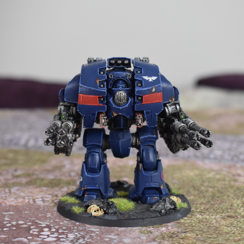 Leviathan Dreadnought