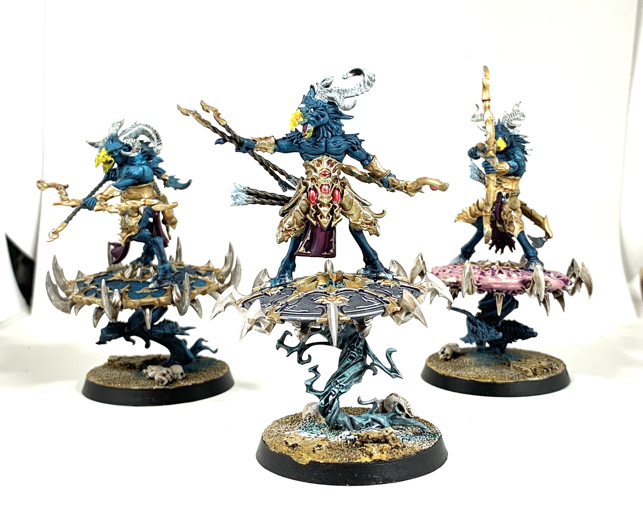 Tzaangor Enlightened