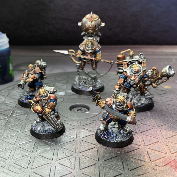 Thundrik's Profiteers