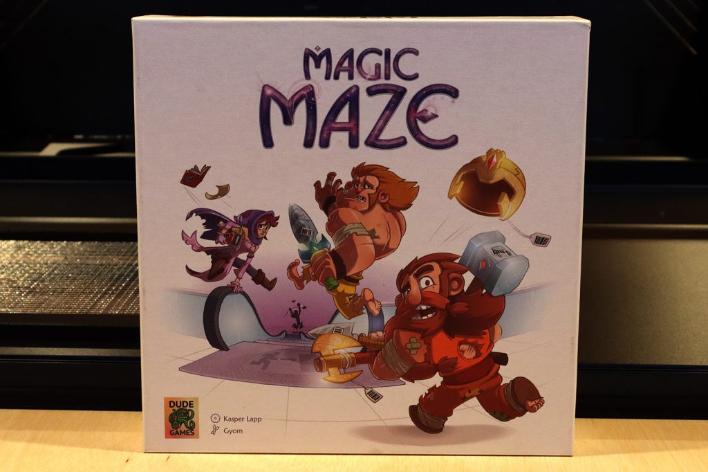 Magic Maze