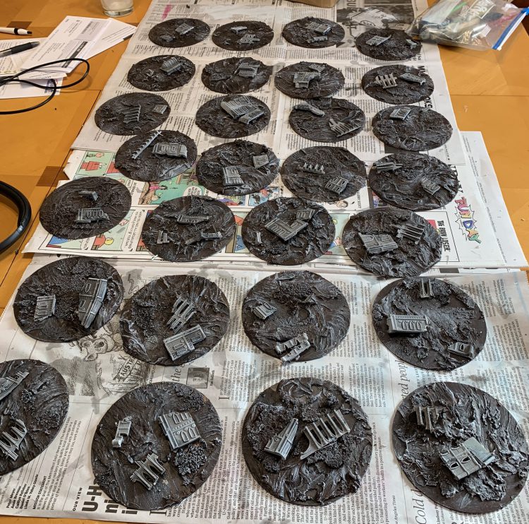 Difficult Terrain Zones