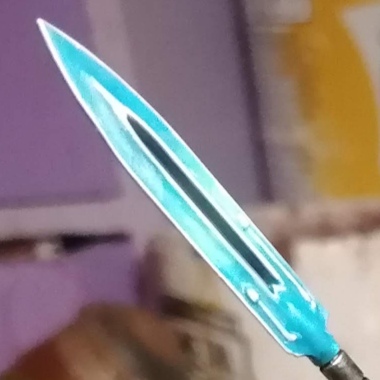 Custodes power lance