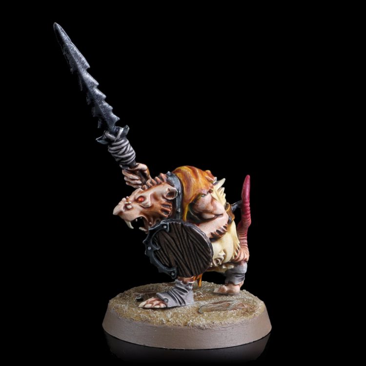 Skaven Clanrat