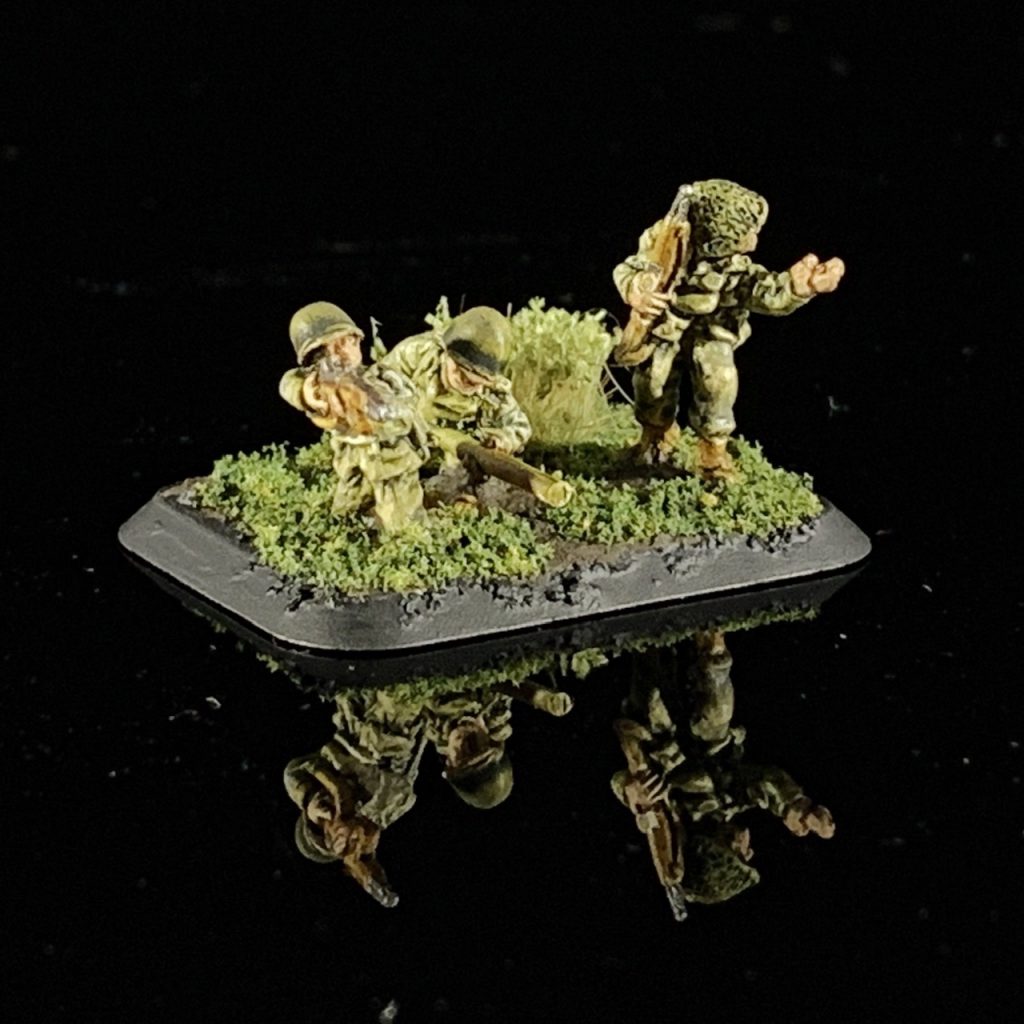 US Engineering team. Credit: Mike Bettle-Shaffer