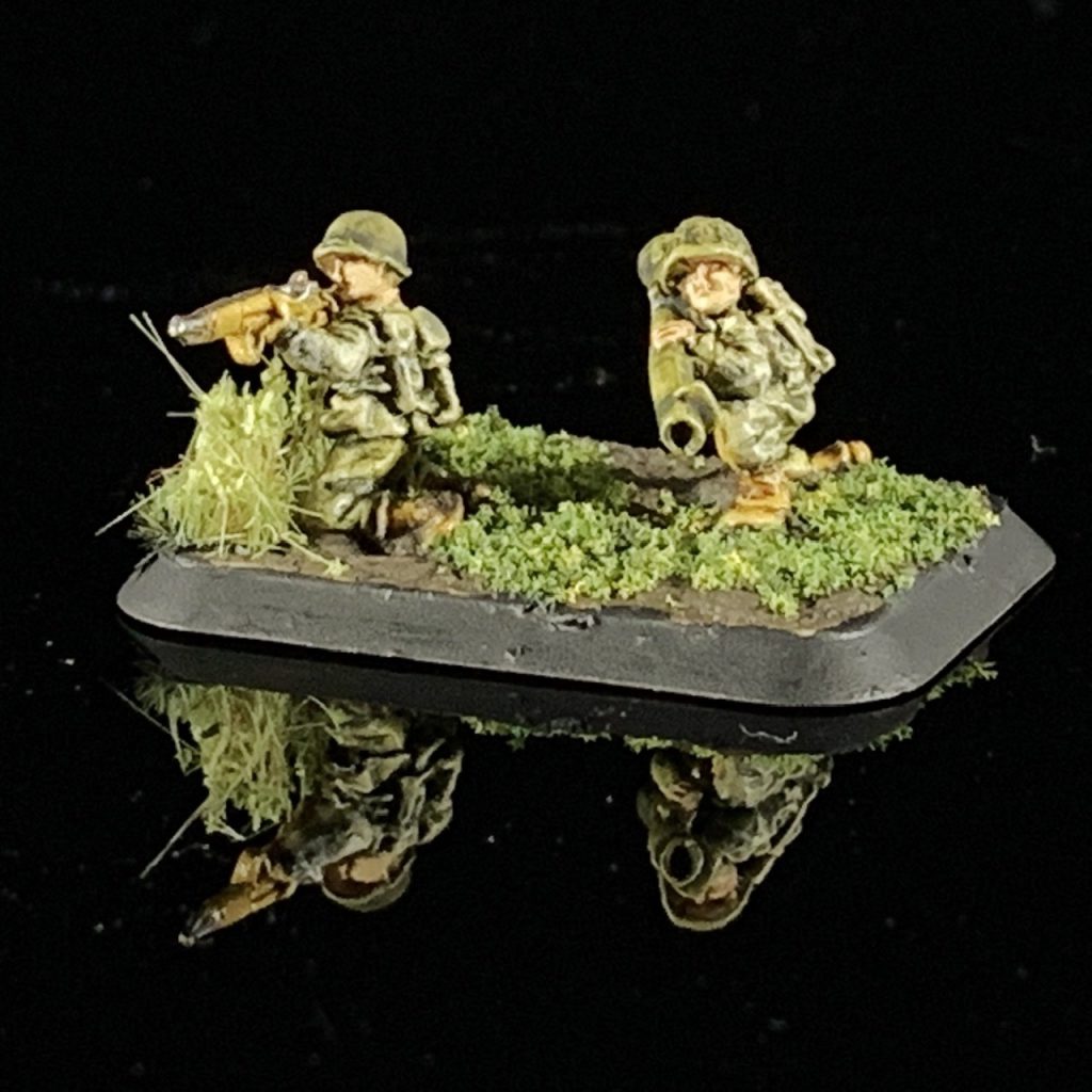 US Bazooka team. Credit: Mike Bettle-Shaffer