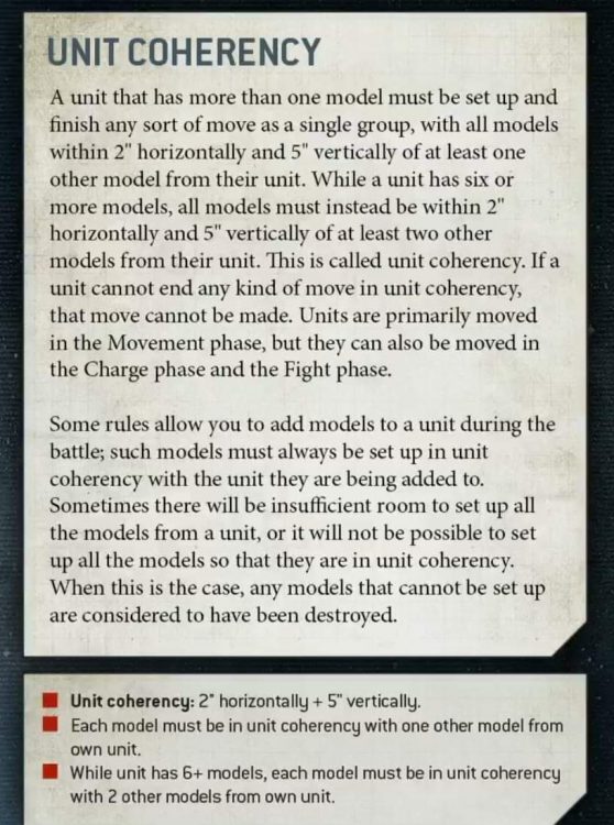 9th edition coherency changes