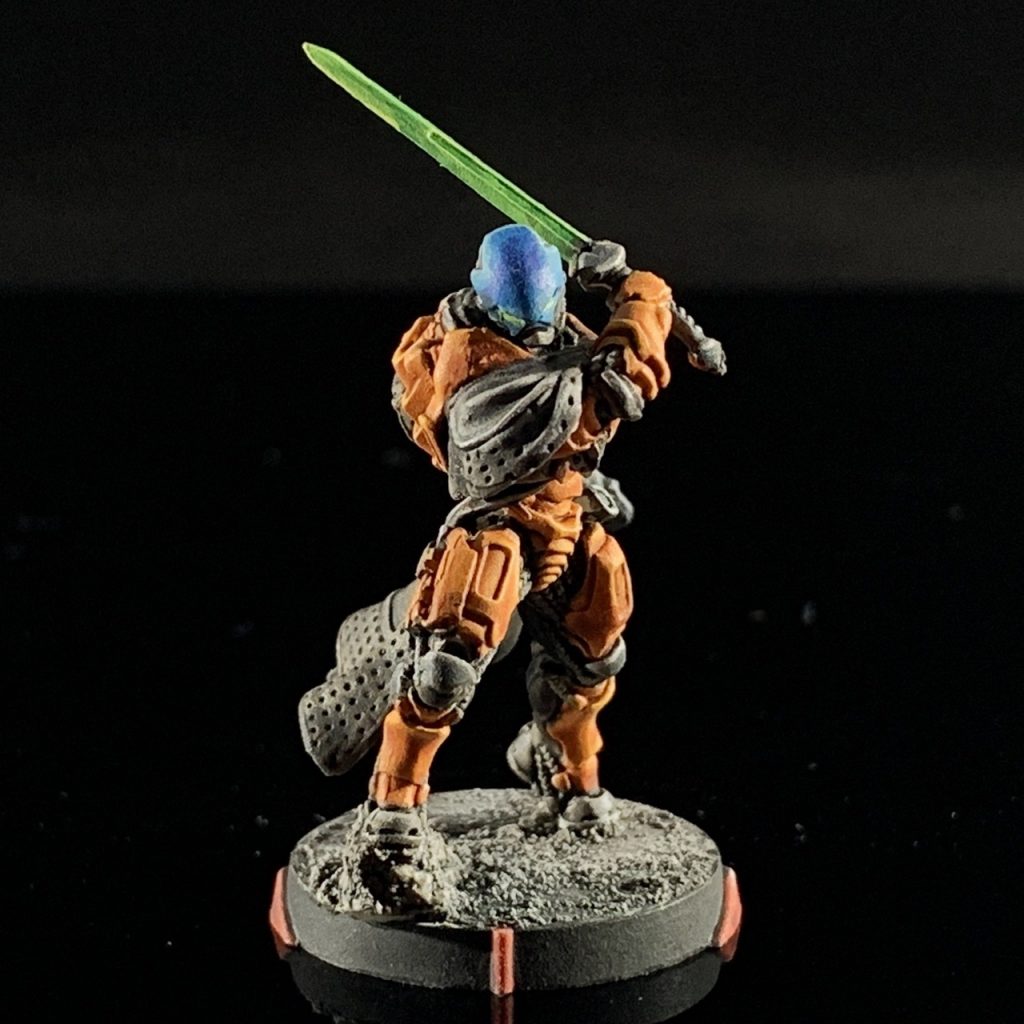 Yu Jing Daofei. Credit: Mike Bettle-Shaffer