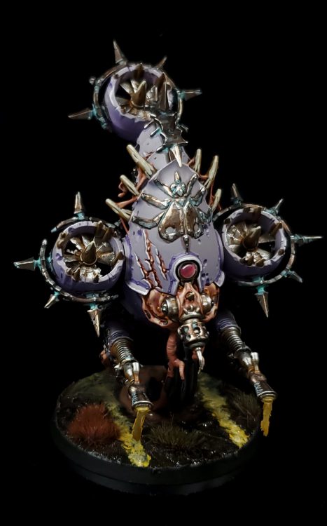 Foetid Bloat Drone
