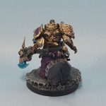 Custodes Wardens by Crab-stuffed Mushrooms