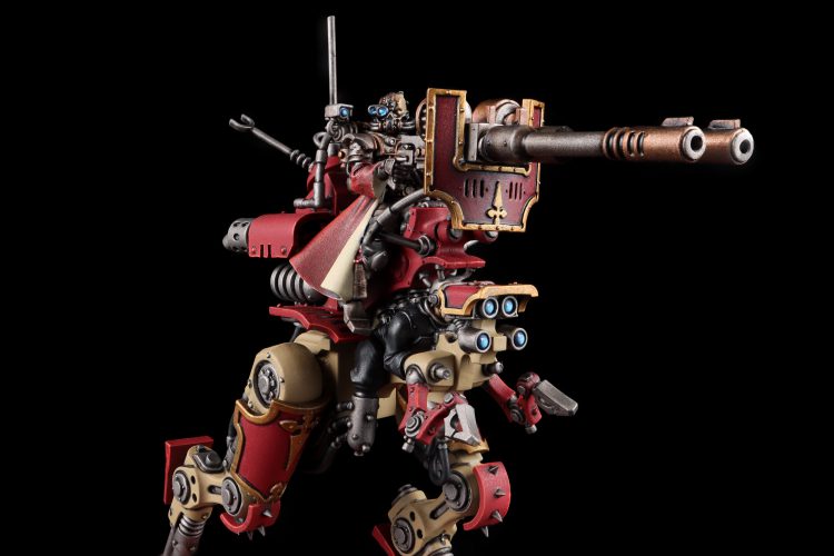 Adeptus Mechanicus - Ironstrider Ballistarii