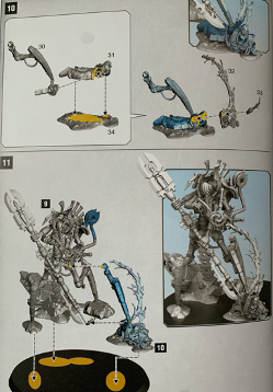 Illuminor Szeras Build 1