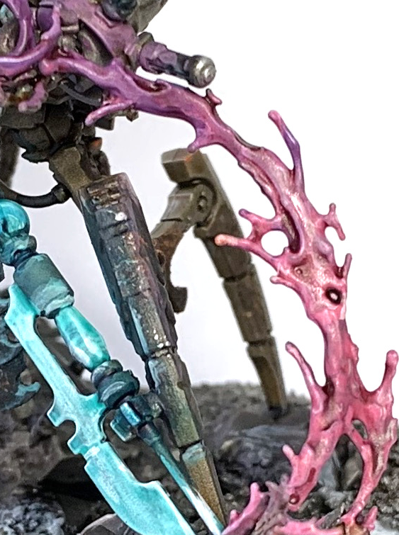 Illuminor Szeras - Pinky Purple