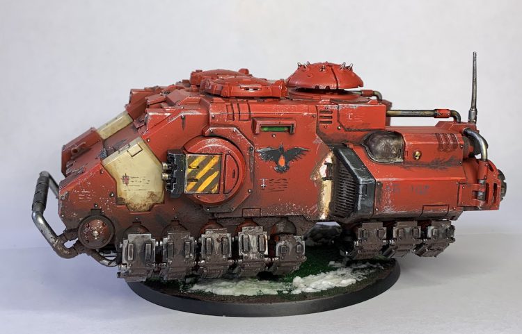 Bood Ravens Impulsor