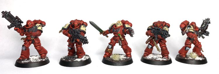 Bood Ravens Intercessors