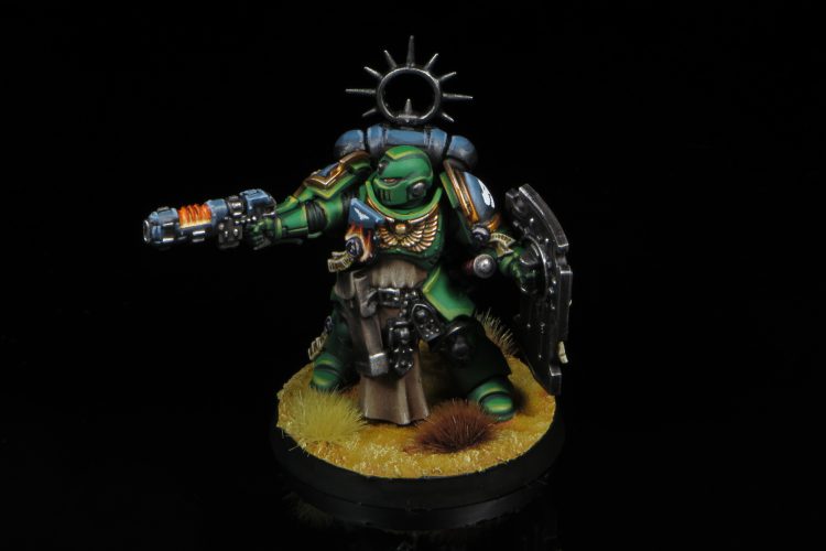 Indomitus Lieutenant. Credit: Rockfish