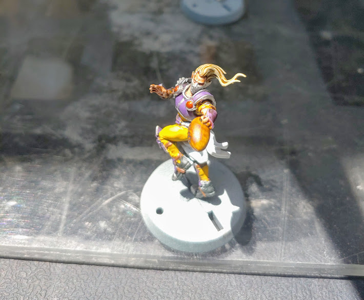 Elfheim Eagle Catcher