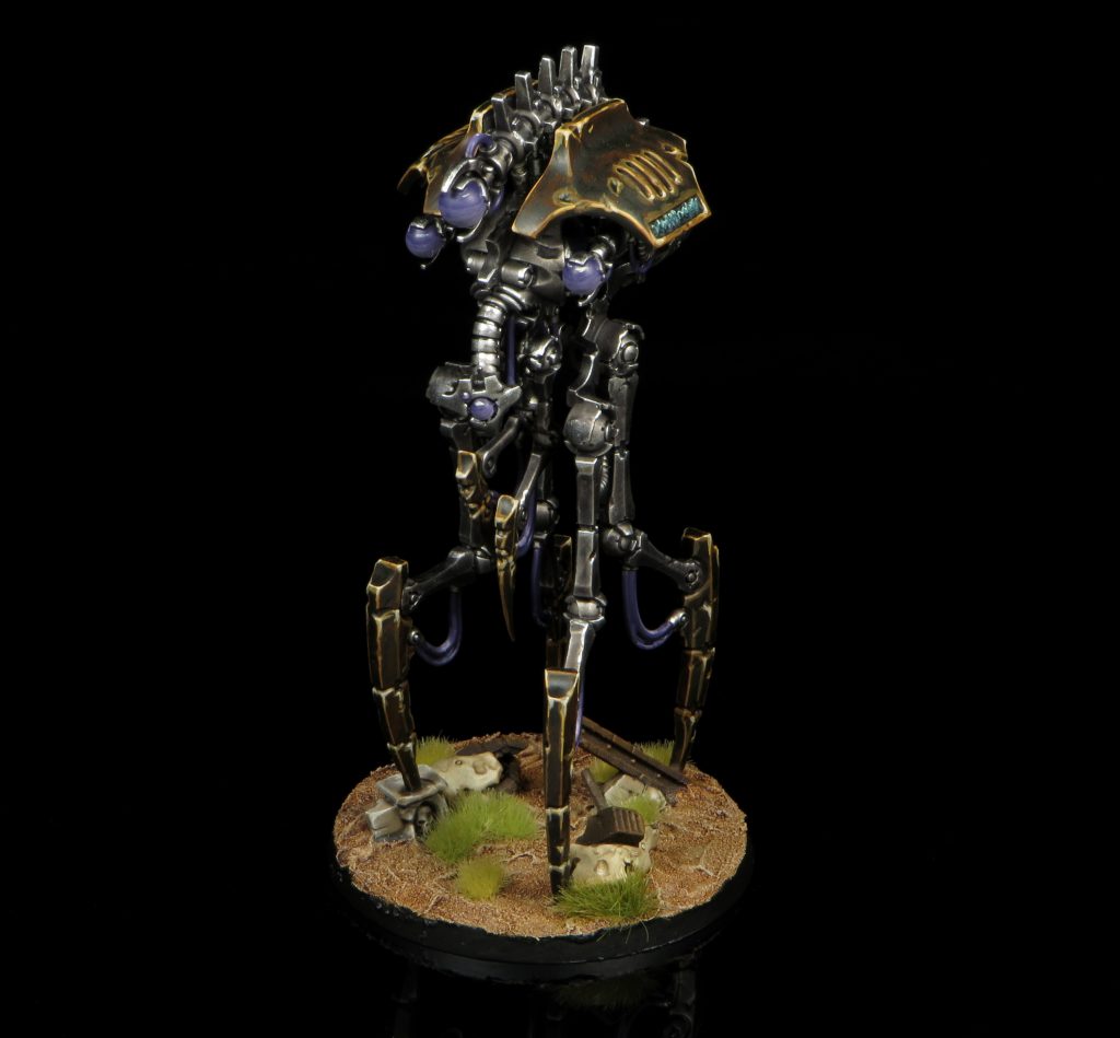 Canoptek Reanimator. Credit: Rockfish