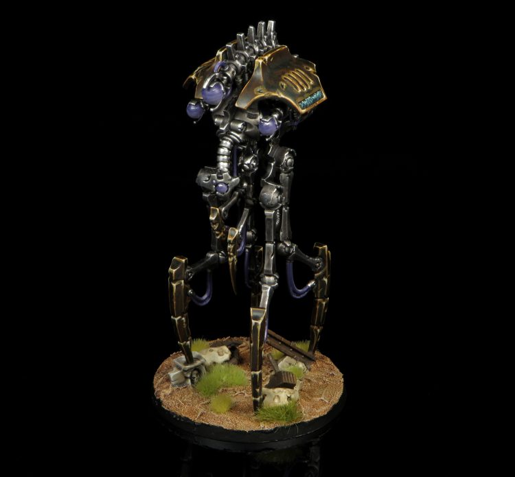 Canoptek Reanimator. Credit: Rockfish