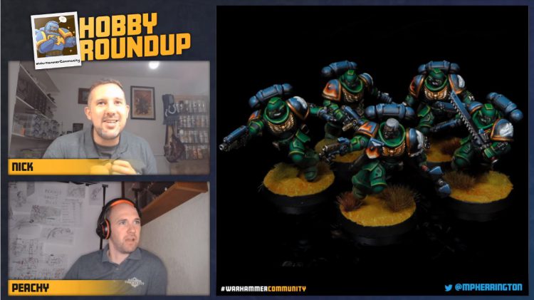 Goonhammer representing! Credit: Rockfish