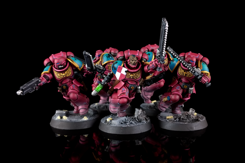 Krakenguard Assault Intercessors