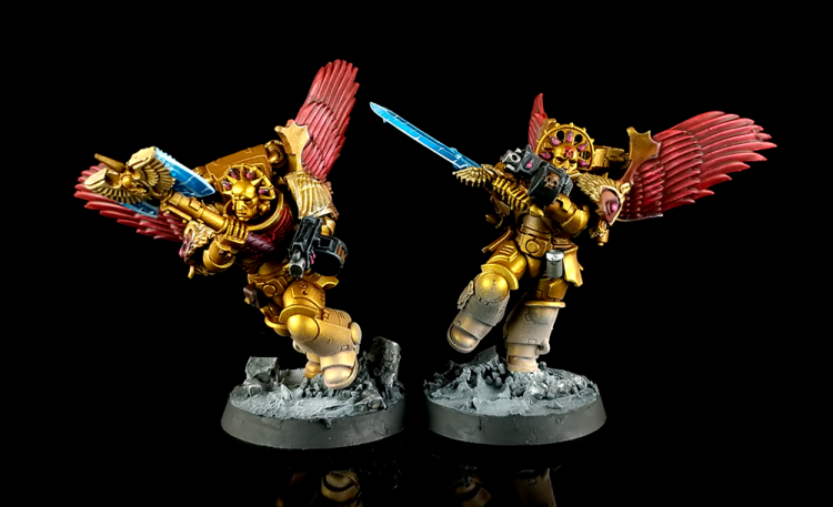 Sanguinary Guard