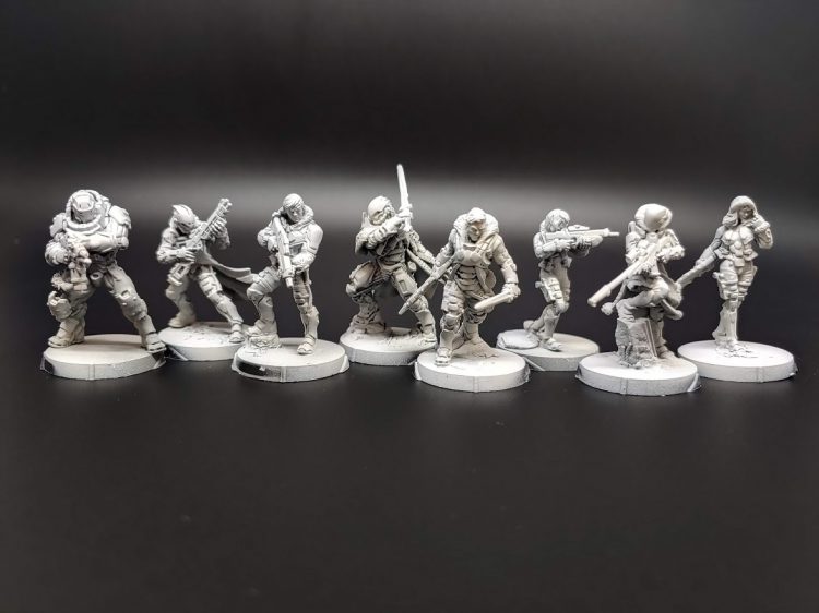 Operation Kaldstrom Yu Jing