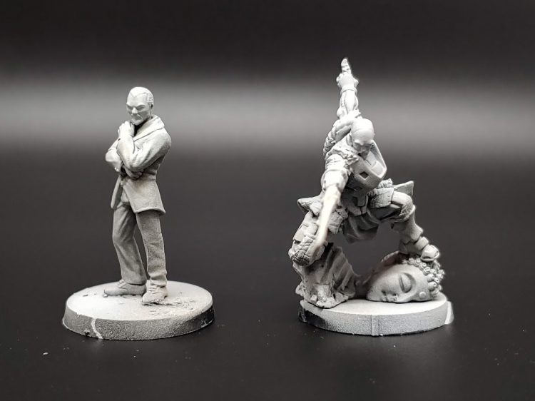 Yu Jing Ambassador and Liang Kai