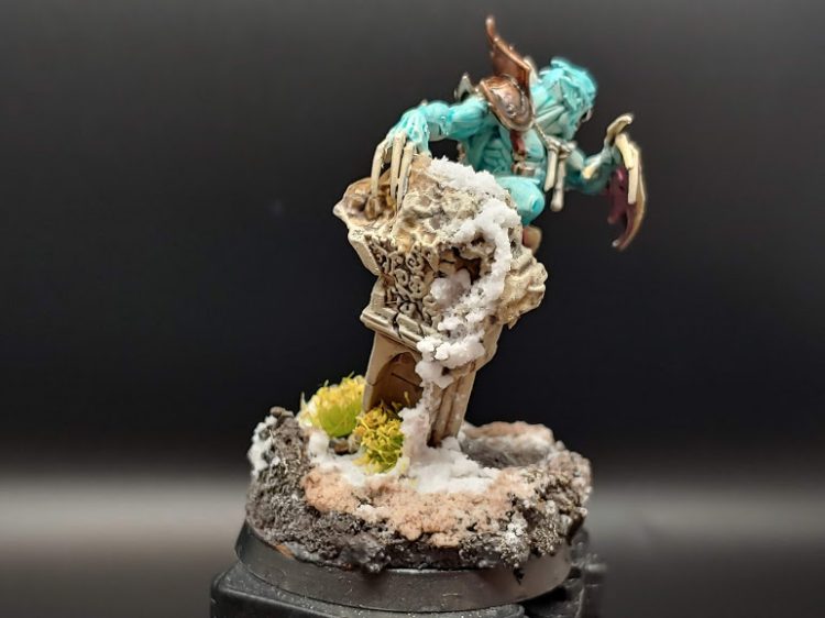 Arch-Regent Back. Credit: Kenji