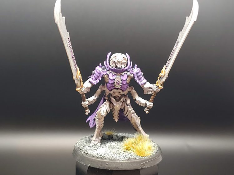 OBR Necropolis Stalker Front. Credit: Kenji