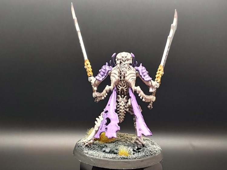 OBR Necropolis Stalker Back. Credit: Kenji