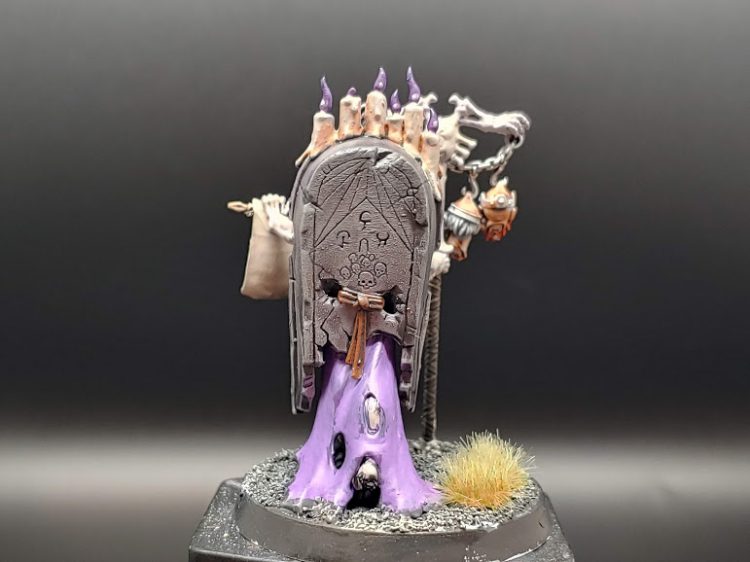 Vokmortian back. Credit: Kenji