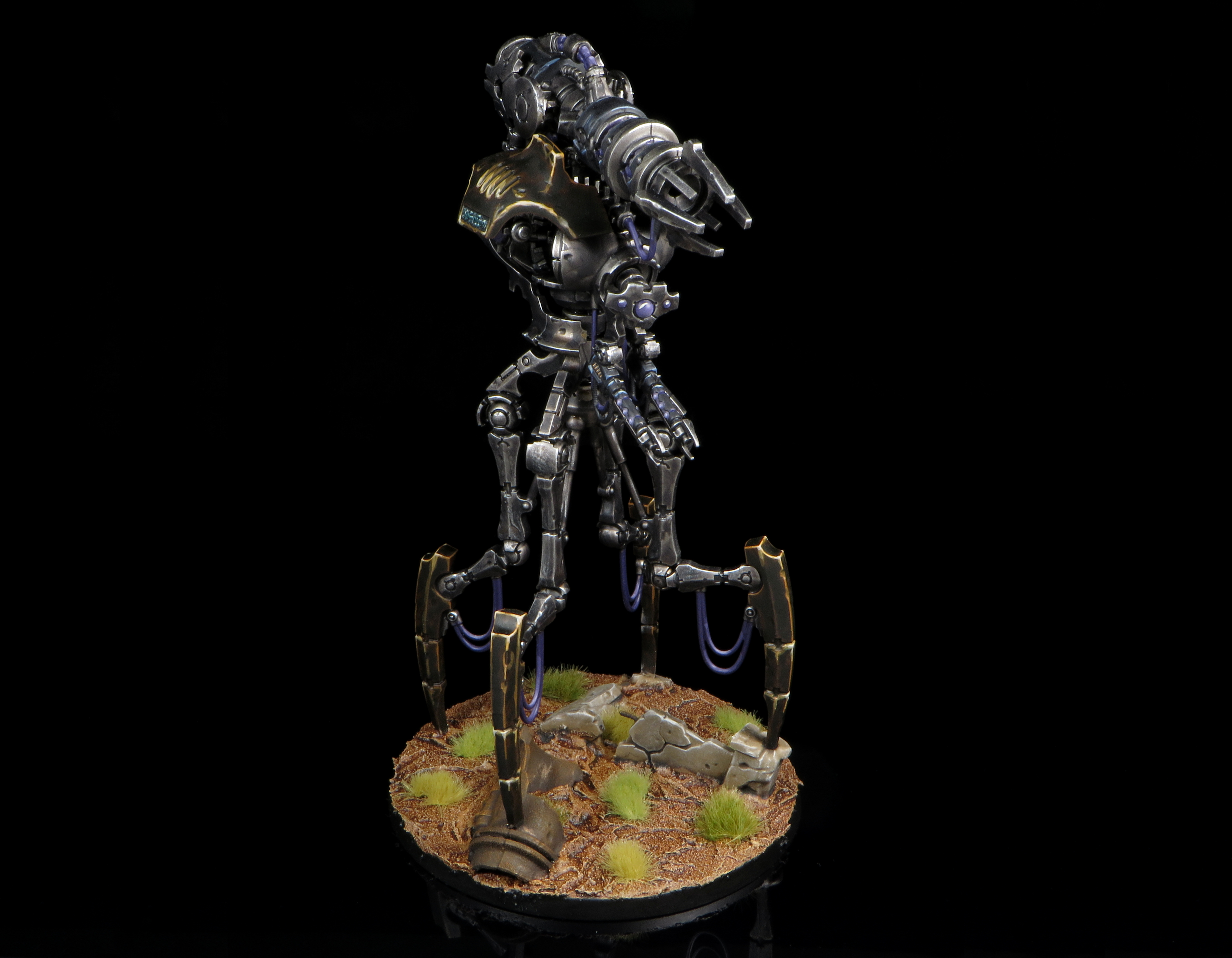 Canoptek Doomstalker. Credit: Rockfish