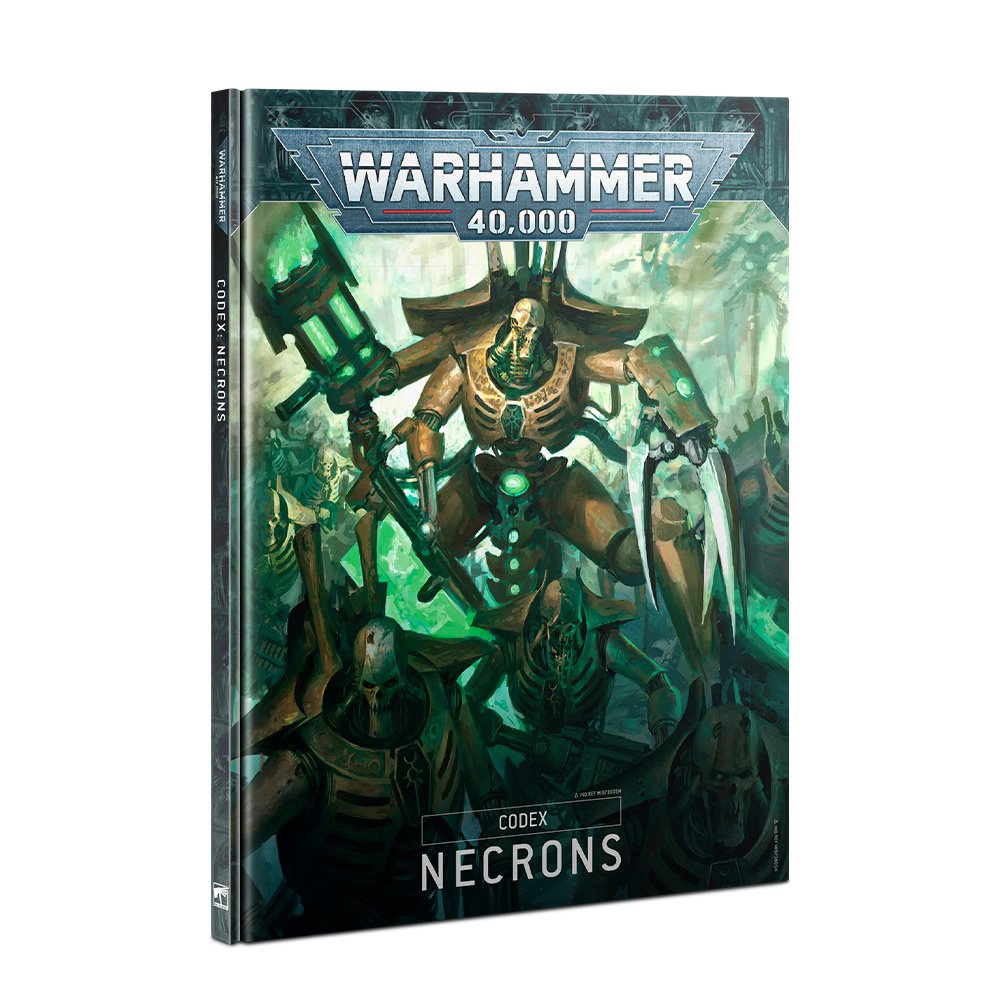 The Goonhammer Review: Codex Necrons 9th Edition - Goonhammer