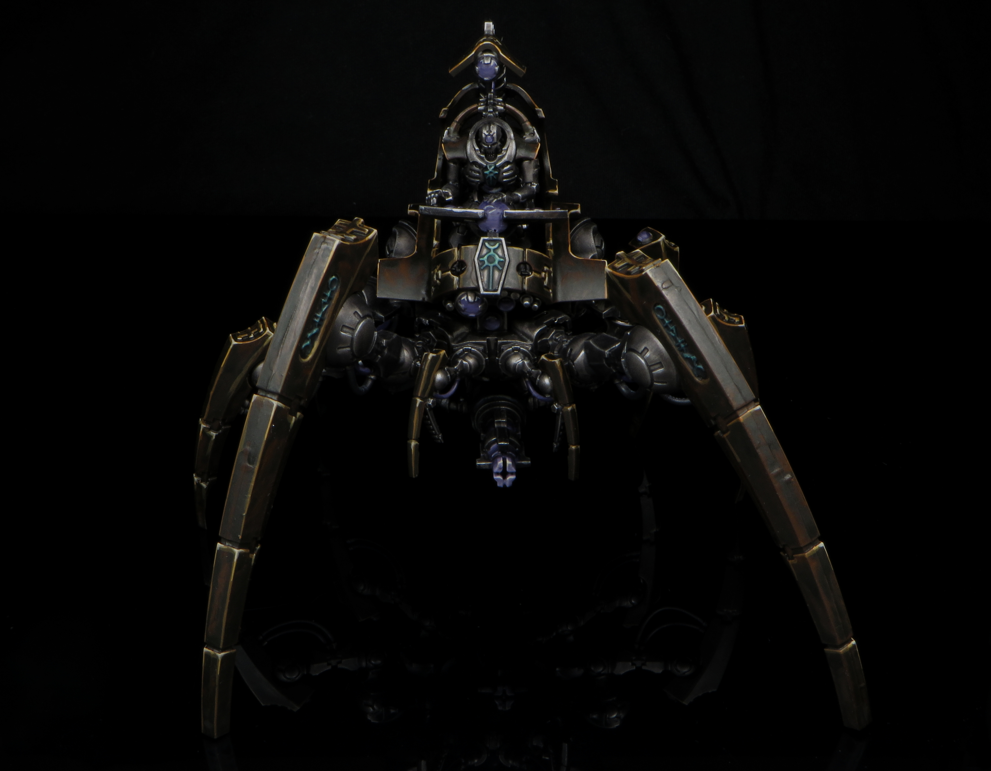 Triarch Stalker. Credit Rockfish