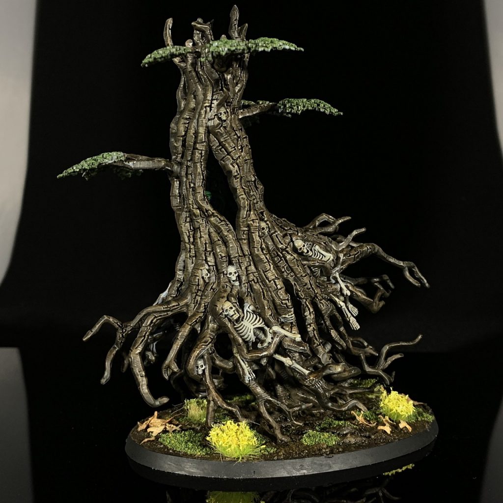 Vengeful Skullroot. Credit: Mike Bettle-Shaffer